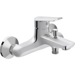 Duravit No.1 egykaros kádcsaptelep chrome