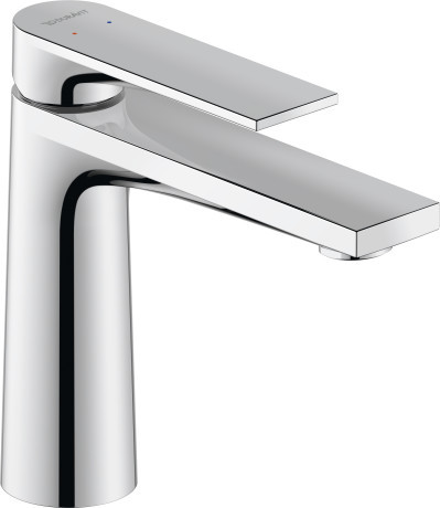 Duravit Tulum by Starck egykaros mosdócsaptelep automata leeresztő nélkül "M" chrome