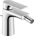 Duravit Tulum by Starck egykaros bidé csaptelep automata leeresztővel chrome