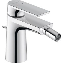   Duravit Tulum by Starck egykaros bidé csaptelep automata leeresztővel chrome