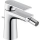 Duravit Tulum by Starck egykaros bidé csaptelep automata leeresztővel chrome