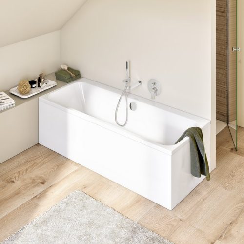 Villeroy & Boch Architectura akril fürdőkád egyenes 1500x700 mm