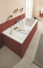 Villeroy & Boch TargaPlus Akril Fürdőkád Egyenes 1600 x 700 mm