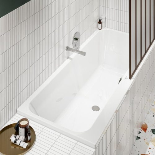 Villeroy & Boch Architectura akril fürdőkád egyenes 1700x750 mm