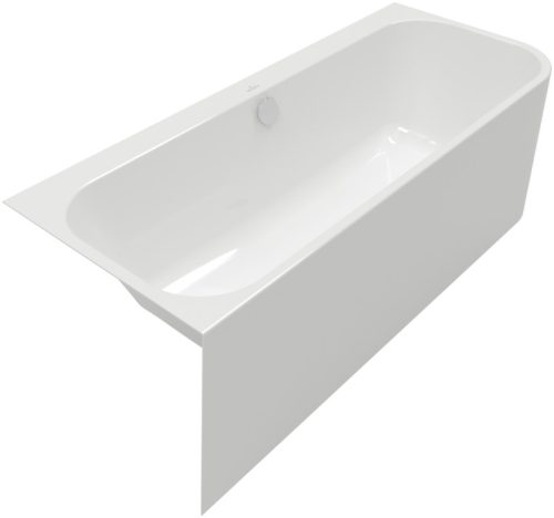 Villeroy & Boch Architectura Falhoz építhető akril fürdőkád balos 1700x750 mm