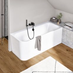   Villeroy & Boch Architectura Falhoz építhető akril fürdőkád jobbos 1700x750 mm
