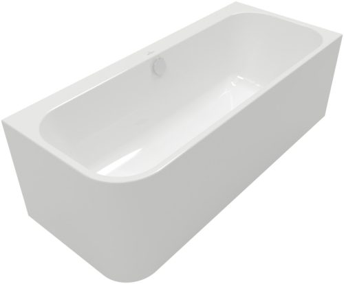 Villeroy & Boch Architectura Falhoz építhető akril fürdőkád jobbos 1700x750 mm