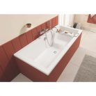 Villeroy & Boch TargaPlus  Akril Fürdőkád Egyenes 1700 x 750 mm