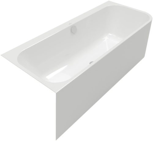 Villeroy & Boch Architectura Falhoz építhető akril fürdőkád balos 1800x800 mm