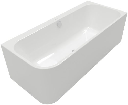 Villeroy & Boch Architectura Falhoz építhető akril fürdőkád jobbos 1800x800 mm