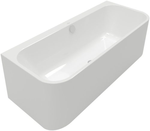 Villeroy & Boch Architectura Falhoz építhető akril fürdőkád 1800x800 mm