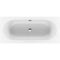   Villeroy & Boch Loop & Friends Oval egyenes Akril Fürdőkád 1800 x 800 mm