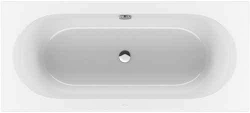 Villeroy & Boch Loop & Friends Oval egyenes Akril Fürdőkád 1800 x 800 mm