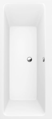 Villeroy & Boch Subway Akril Fürdőkád Egyenes 1800 x 800 mm