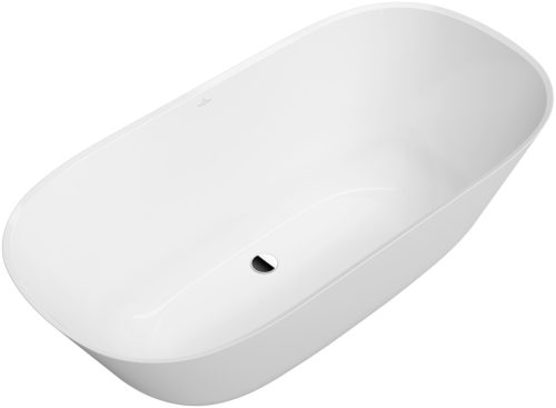 Villeroy & Boch Theano Szabadonálló Fürdőkád Quaryl 1550 x 750 mm