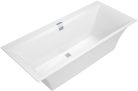 Villeroy & Boch Squaro Edge Akril Fürdőkád Egyenes 1700 x 750 mm