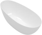 Villeroy & Boch Antao szabadonálló fürdőkád 1700x750 mm Fehér Alpin