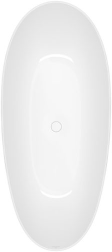 Villeroy & Boch Antao szabadonálló fürdőkád 1700x750 mm Fehér Alpin