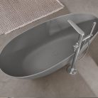 Villeroy & Boch Antao szabadonálló fürdőkád 1700x750 mm Grey