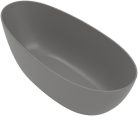 Villeroy & Boch Antao szabadonálló fürdőkád 1700x750 mm Grey