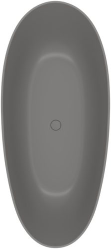 Villeroy & Boch Antao szabadonálló fürdőkád 1700x750 mm Grey
