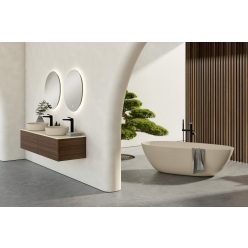   Villeroy & Boch Antao szabadonálló fürdőkád 1700x750 mm Almond