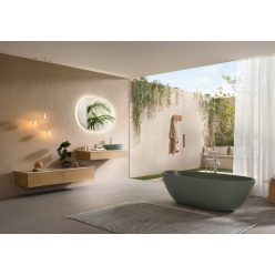   Villeroy & Boch Antao szabadonálló fürdőkád 1700x750 mm Morning Green