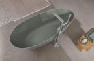 Villeroy & Boch Antao szabadonálló fürdőkád 1700x750 mm Morning Green