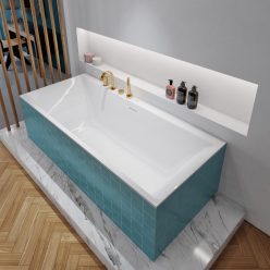   Villeroy & Boch Subway 3.0 Quaryl Fürdőkád Egyenes 1700 x 750 mm