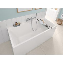   Villeroy & Boch Subway 3.0 Quaryl Fürdőkád Egyenes 1800 x 800 mm