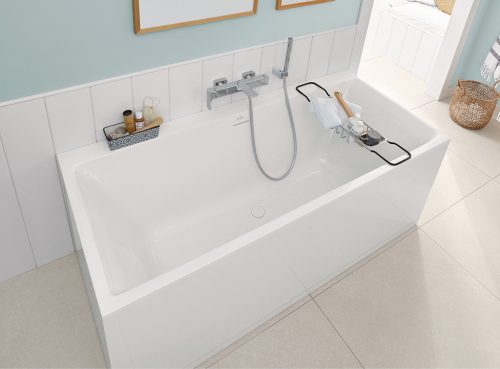 Villeroy & Boch Subway 3.0 Quaryl Fürdőkád Egyenes 1800 x 800 mm