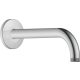 Duravit Zuhanykar 210 mm chrome