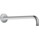 Duravit Zuhanykar 410 mm chrome