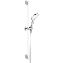   Duravit Zuhanyszett 700mm,  Zuhanyrúddal Zuhanyfejjel  1jet, chrome