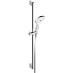   Duravit Zuhanyszett 700mm, Zuhanyrúddal Zuhanyfejjel  3jet, chrome